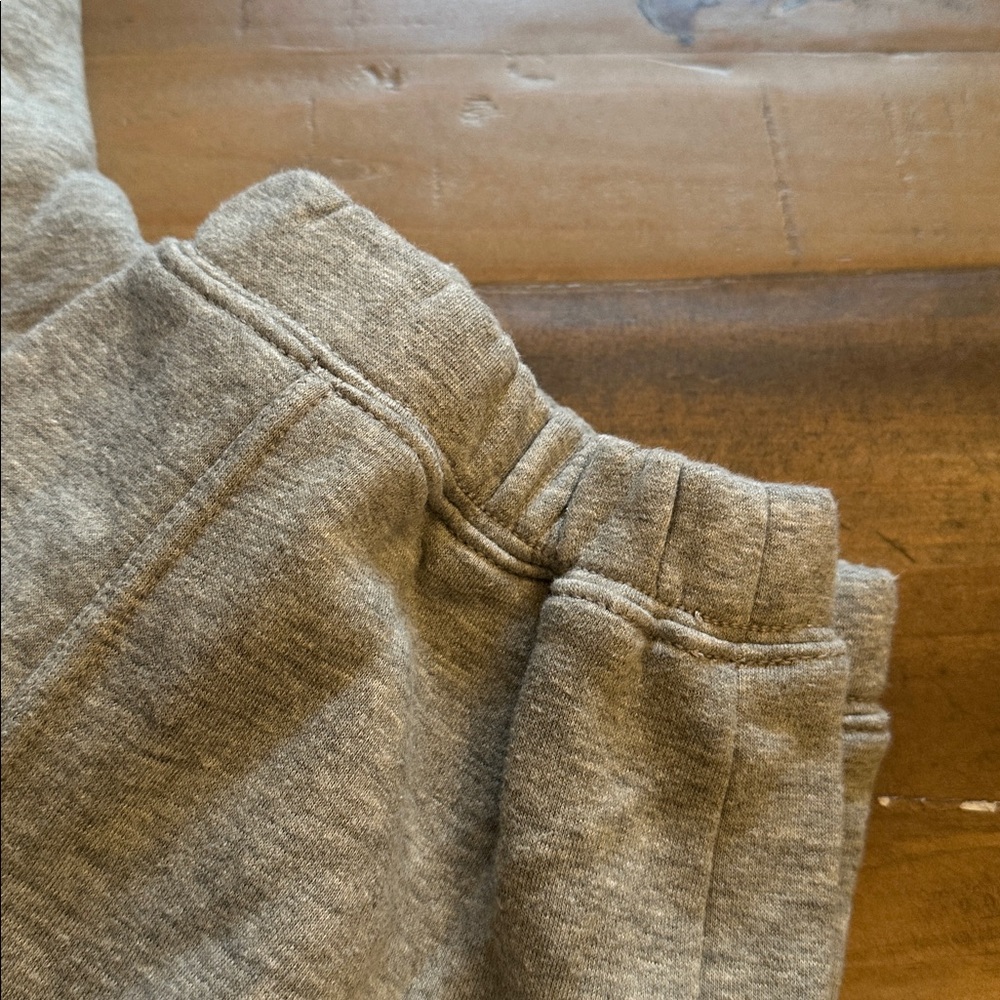 Free People Gray Hoodie and Sweatpants Set - Picture 11 of 16